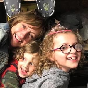 Meet your Posher, Betty